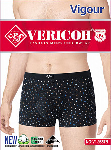Трусы боксеры мужские VERICOH