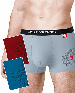 Трусы боксеры мужские VERICOH