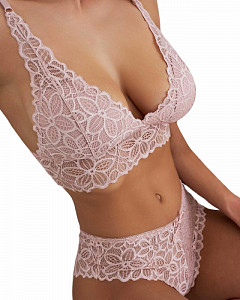 Комплект кружевного нижнего белья ALINA 