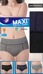Трусы женские утягивающие  (большие размеры) EASINESS
