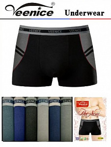 Мужские трусы боксеры VEENICE