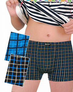 Трусы боксеры для мальчика  BOKAI